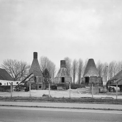 Rijksdienst voor het Cultureel Erfgoed: Wal, A.J. van der