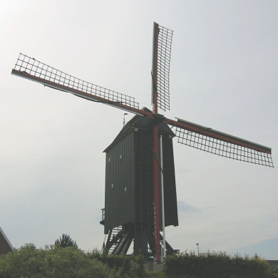 Rijksdienst voor het Cultureel Erfgoed: Terpstra, Frank