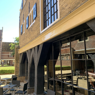 Rijksdienst voor het Cultureel Erfgoed: Bogers, Guido