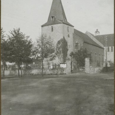 Rijksdienst voor het Cultureel Erfgoed: Nispen tot Sevenaer, E.O.M. van