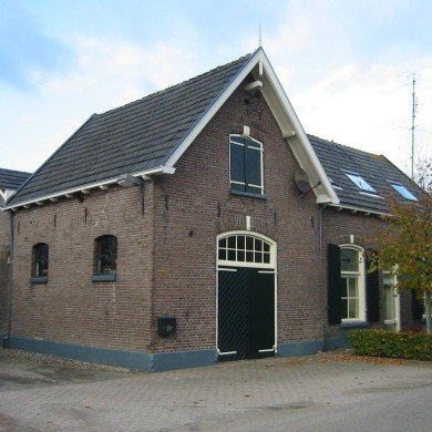 Rijksdienst voor het Cultureel Erfgoed: Terpstra, Frank