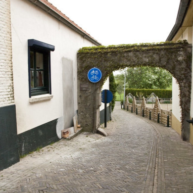 Rijksdienst voor het Cultureel Erfgoed: As, Bert van