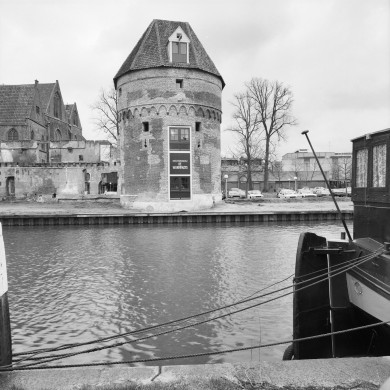 Rijksdienst voor het Cultureel Erfgoed: Wal, A.J. van der