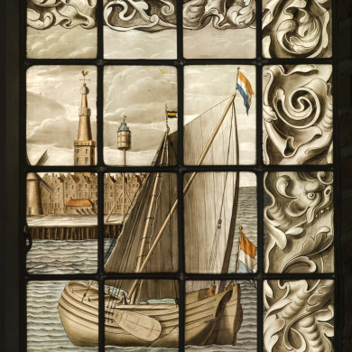 Rijksdienst voor het Cultureel Erfgoed: Gerritsen, René