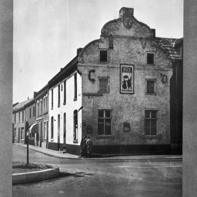 Rijksdienst voor het Cultureel Erfgoed: Nispen tot Sevenaer, E.O.M. van