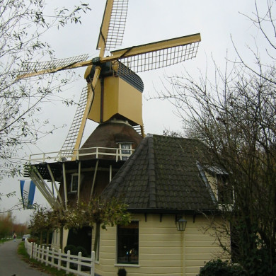 Rijksdienst voor het Cultureel Erfgoed: Terpstra, Frank