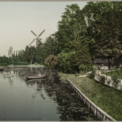 Rijksdienst voor het Cultureel Erfgoed: Photochrom Zürich