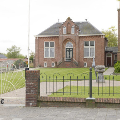 Rijksdienst voor het Cultureel Erfgoed: Sekuur, Mark