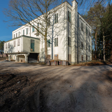 Rijksdienst voor het Cultureel Erfgoed: Hof, Jildo Tim