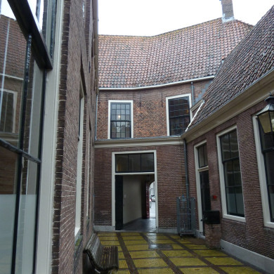 Rijksdienst voor het Cultureel Erfgoed: Bogers, Guido