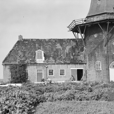 Rijksdienst voor het Cultureel Erfgoed: Wal, A.J. van der