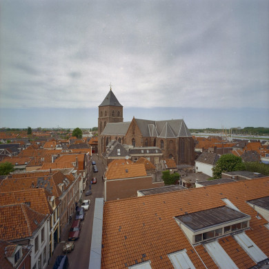 Rijksdienst voor het Cultureel Erfgoed: Wal, A.J. van der