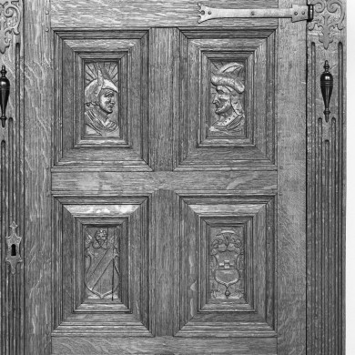 Rijksdienst voor het Cultureel Erfgoed: Galen, P. (Paul) van