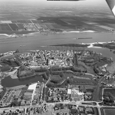 Rijksdienst voor het Cultureel Erfgoed: Capital Press Schiphol