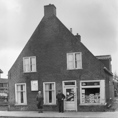 Rijksdienst voor het Cultureel Erfgoed: Wal, A.J. van der