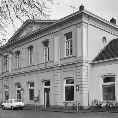 Rijksdienst voor het Cultureel Erfgoed: Wal, A.J. van der