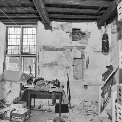 Rijksdienst voor het Cultureel Erfgoed: Wal, A.J. van der