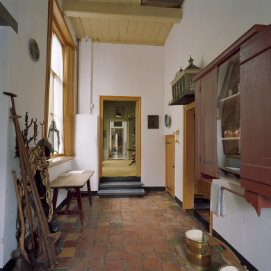 Rijksdienst voor het Cultureel Erfgoed: Wal, A.J. van der