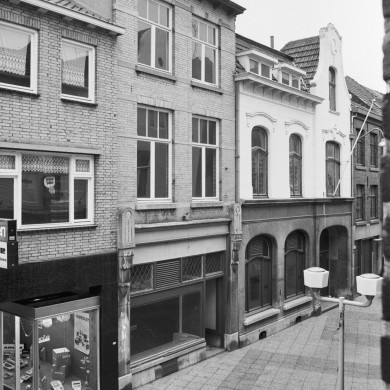 Rijksdienst voor het Cultureel Erfgoed: Tangel, L.M.