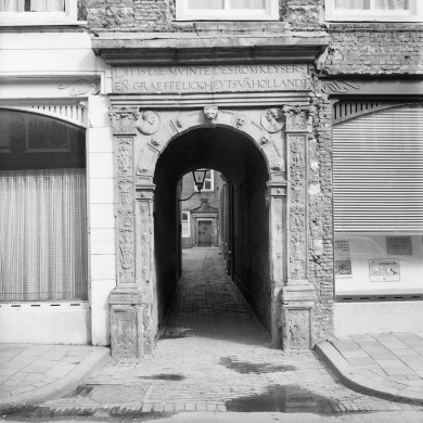 Rijksdienst voor het Cultureel Erfgoed: Dukker, G.J.