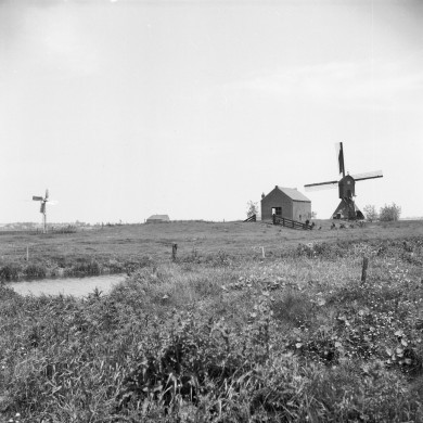 Rijksdienst voor het Cultureel Erfgoed: Korpershoek, W.A.