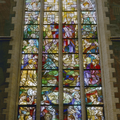 Rijksdienst voor het Cultureel Erfgoed: Wal, A.J. van der