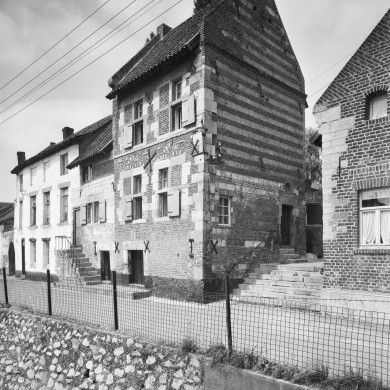 Rijksdienst voor het Cultureel Erfgoed: Delemarre, G.Th.