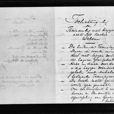 Rijksdienst voor het Cultureel Erfgoed: Wal, A.J. van der