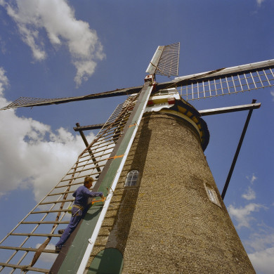 Rijksdienst voor het Cultureel Erfgoed: Wal, A.J. van der