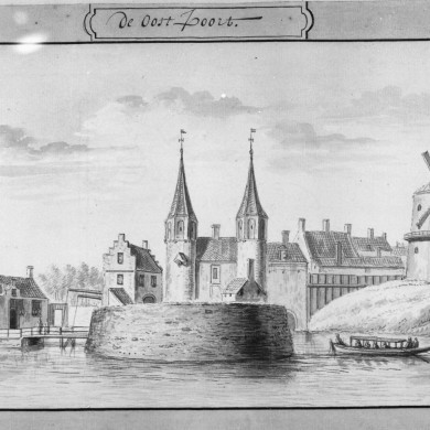 Rijksdienst voor het Cultureel Erfgoed: Delemarre, G.Th.