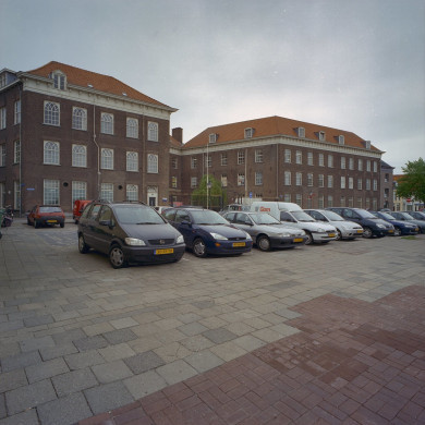 Rijksdienst voor het Cultureel Erfgoed: Wal, A.J. van der