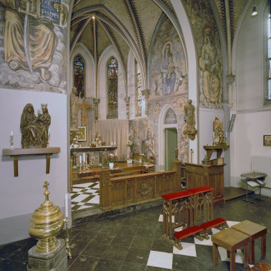 Rijksdienst voor het Cultureel Erfgoed: Galen, P. van