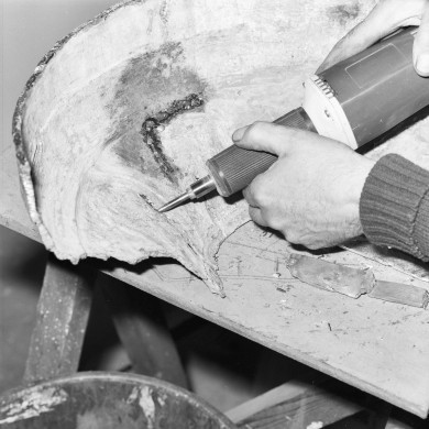 Rijksdienst voor het Cultureel Erfgoed: Wal, A.J. van der