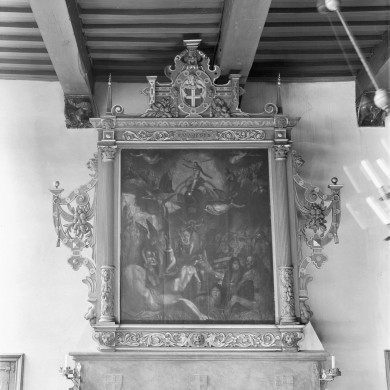 Rijksdienst voor het Cultureel Erfgoed: Wal, A.J. van der