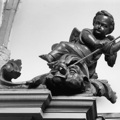 Rijksdienst voor het Cultureel Erfgoed: Tangel, L.M.