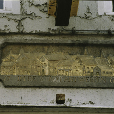 Rijksdienst voor het Cultureel Erfgoed: Ferro, F.