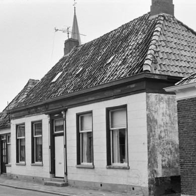 Rijksdienst voor het Cultureel Erfgoed: Wal, A.J. van der