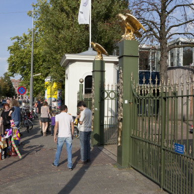 Rijksdienst voor het Cultureel Erfgoed: Booms, C.S. (Chris)