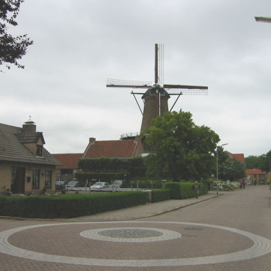 Rijksdienst voor het Cultureel Erfgoed: Terpstra, Frank