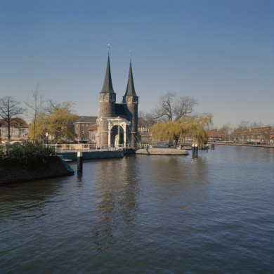 Rijksdienst voor het Cultureel Erfgoed: Wal, A.J. van der