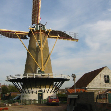 Rijksdienst voor het Cultureel Erfgoed: Terpstra, Frank