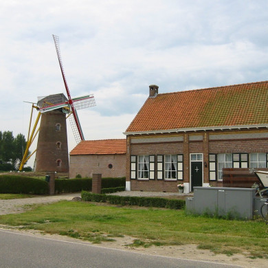Rijksdienst voor het Cultureel Erfgoed: Terpstra, Frank