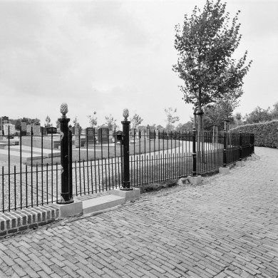 Rijksdienst voor het Cultureel Erfgoed: Wal, A.J. van der