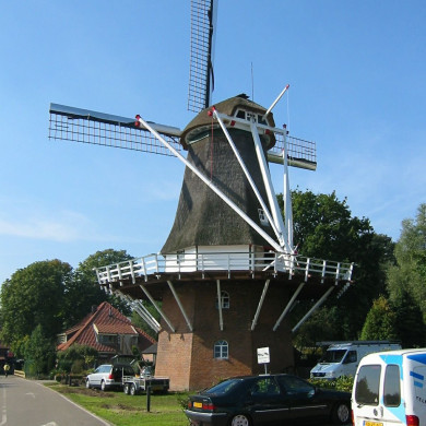 Rijksdienst voor het Cultureel Erfgoed: Terpstra, Frank