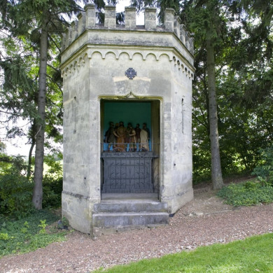 Rijksdienst voor het Cultureel Erfgoed: Technau, Sergé