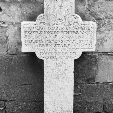 Rijksdienst voor het Cultureel Erfgoed: Tangel, L.M.