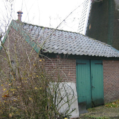 Rijksdienst voor het Cultureel Erfgoed: Terpstra, Frank