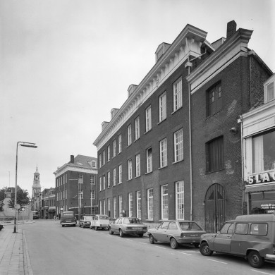 Rijksdienst voor het Cultureel Erfgoed: Wal, A.J. van der