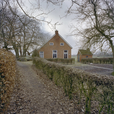 Rijksdienst voor het Cultureel Erfgoed: Wal, A.J. van der