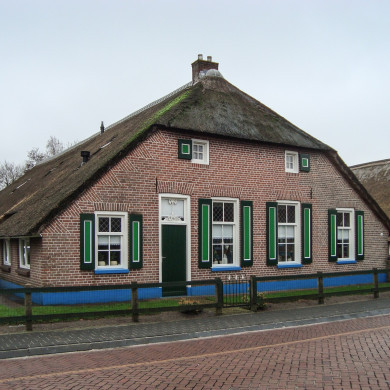 Rijksdienst voor het Cultureel Erfgoed: Brinkkemper, O. (Otto)